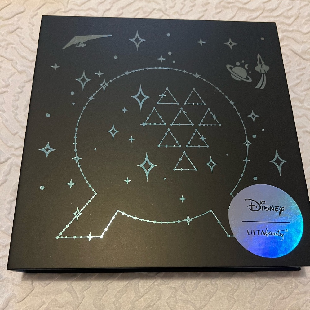 Disney EPCOT Ulta Beauty Makeup Set